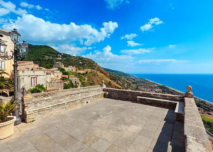 Palazzo Zupi 3* Fiumefreddo Bruzio