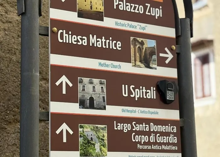 Vendégház Palazzo Zupi